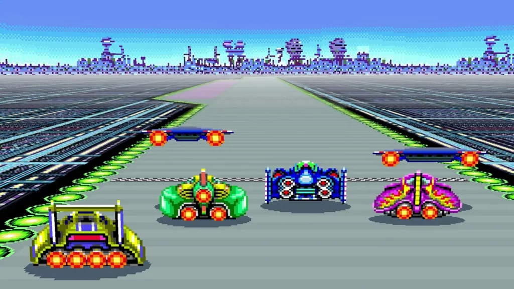 F-Zero potrebbe essere presentato durante il Nintendo Direct di settembre 2023