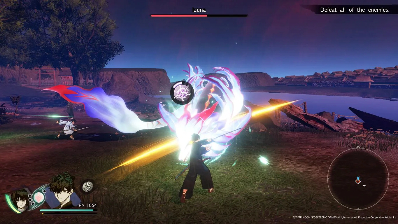 Fate Samurai Remnant RECENSIONE Il metodo con cui il gioco dispensa informazioni mi ricorda un altro Fate