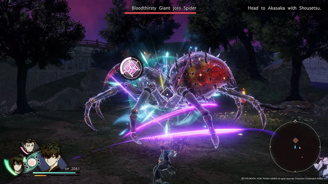 Fate/Samurai Remnant