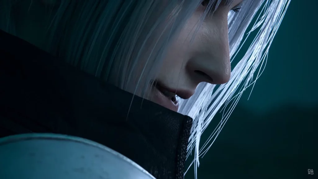 Final Fantasy VII Rebirth si mostra al TGS 2023