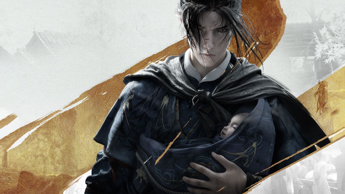Gamescom 2023 Anteprima Where Winds Meet Andiamo a vestire i panni del pargolo fra le braccia del personaggio in primo piano