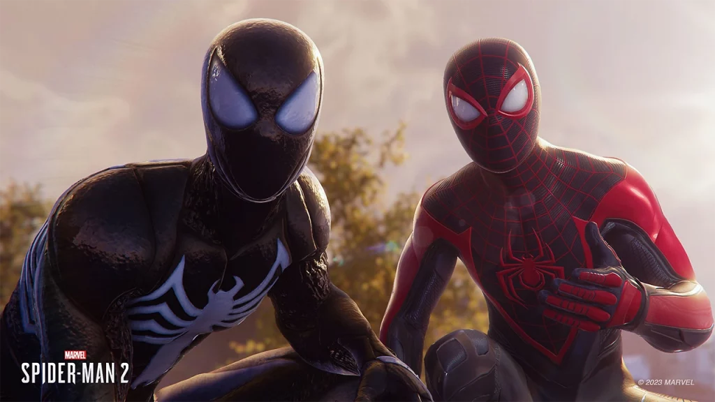 Giochi in uscita a Ottobre 2023 - Marvel's Spider-Man 2