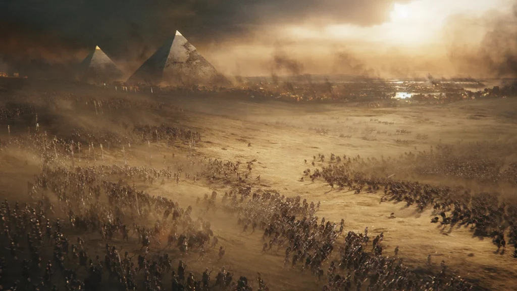 Giochi in uscita a Ottobre 2023 - Total War Pharaoh