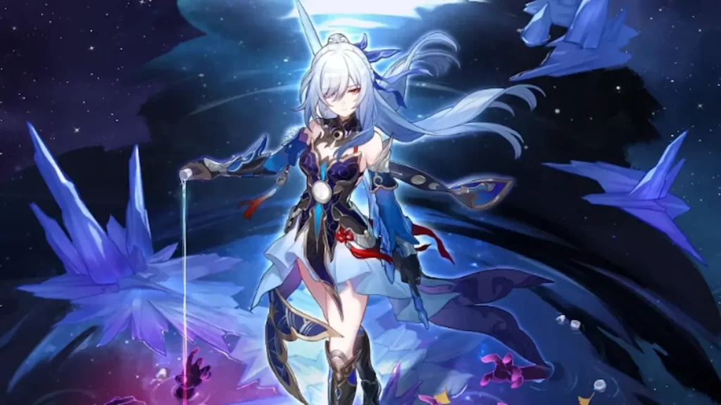 Honkai Star Rail versione 1.4