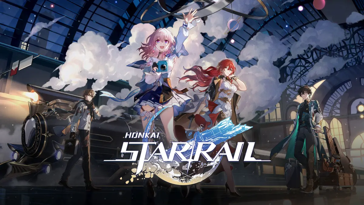 Honkai Star Rail girerà in 4K su PlayStation 5