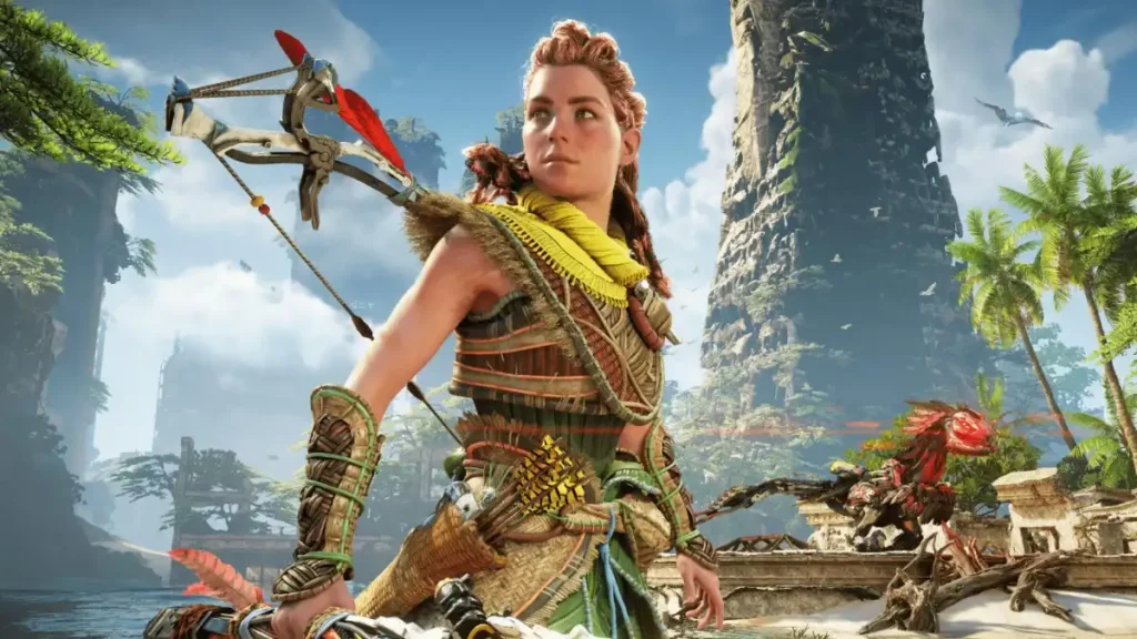 Horizon Forbidden West - immagine della notizia