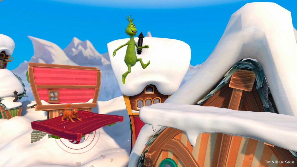Il Grinch: Avventure Natalizie