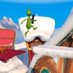 Il Grinch: Avventure Natalizie, pronti per il natale?