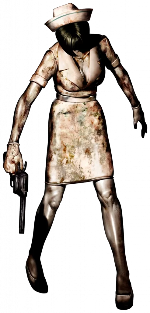 Nurse nei mostri più significativi di Silent Hill