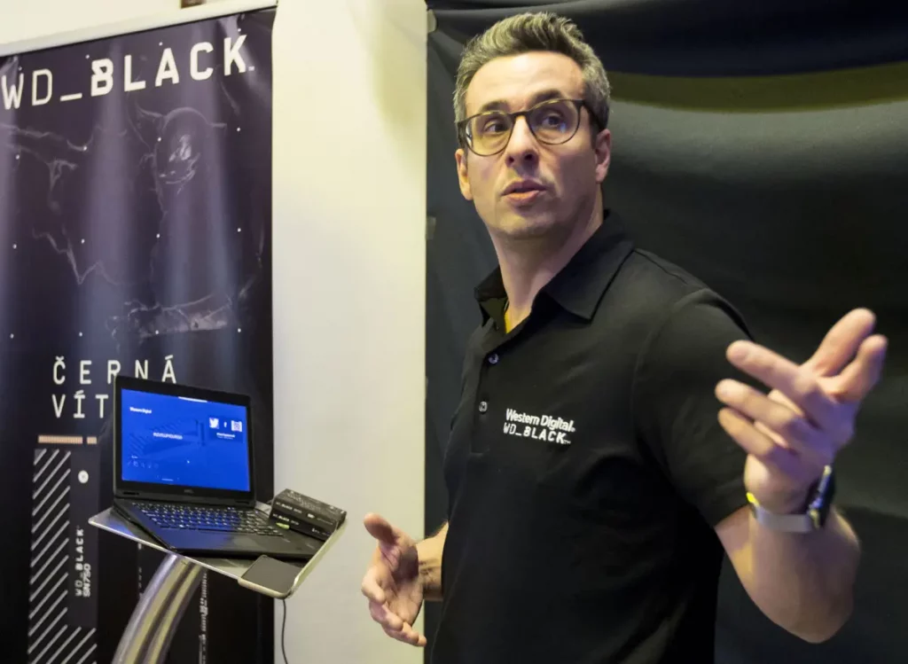 Intervista a Western Digital | Gamescom 2023 - immagine dell'articolo