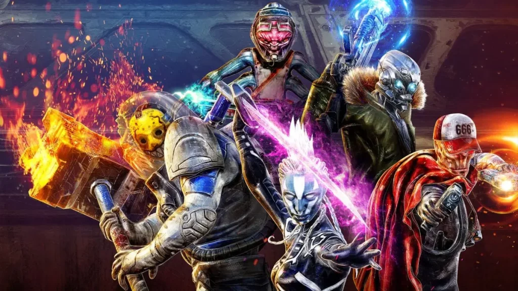 Killsquad - immagine della recensione