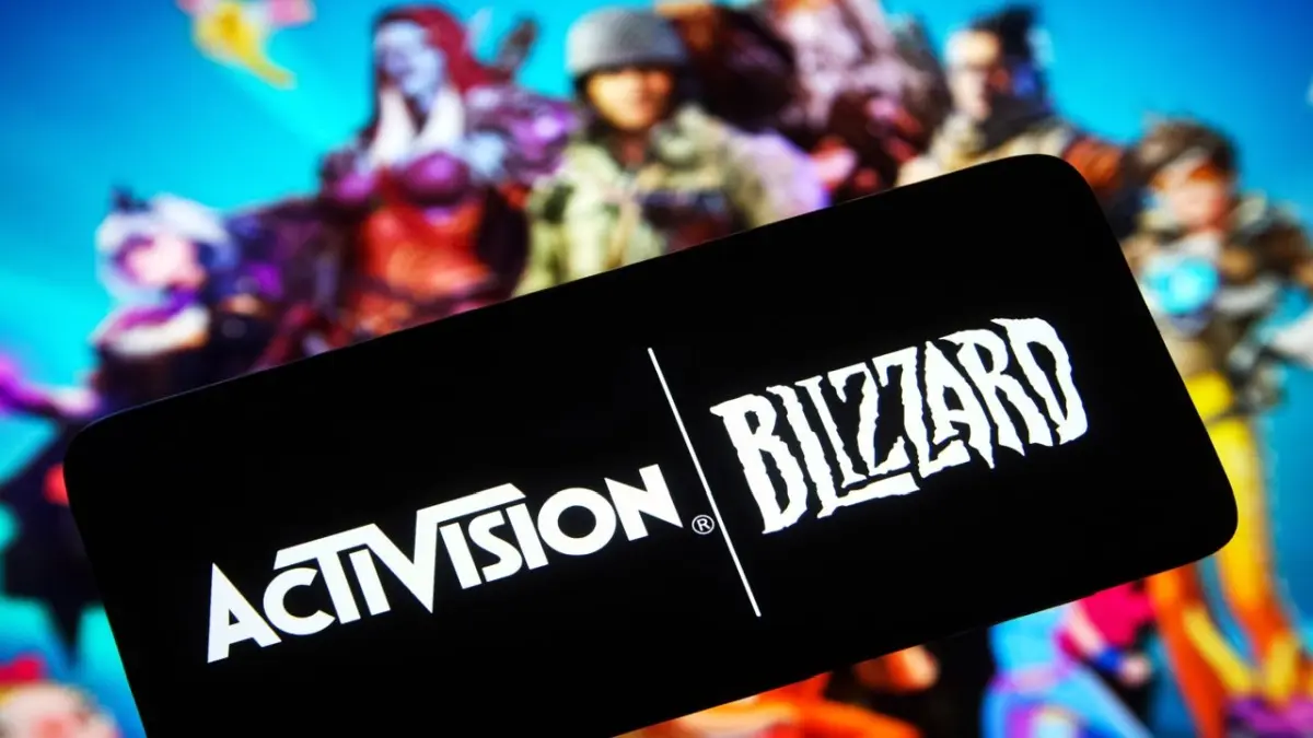 La CMA approva in via preliminare l'acquisizione Activision Blizzard