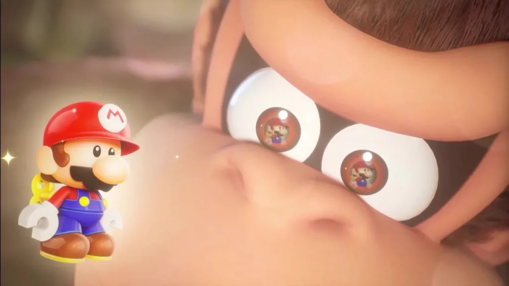 Mario vs. Donkey Kong annunciato ufficialmente