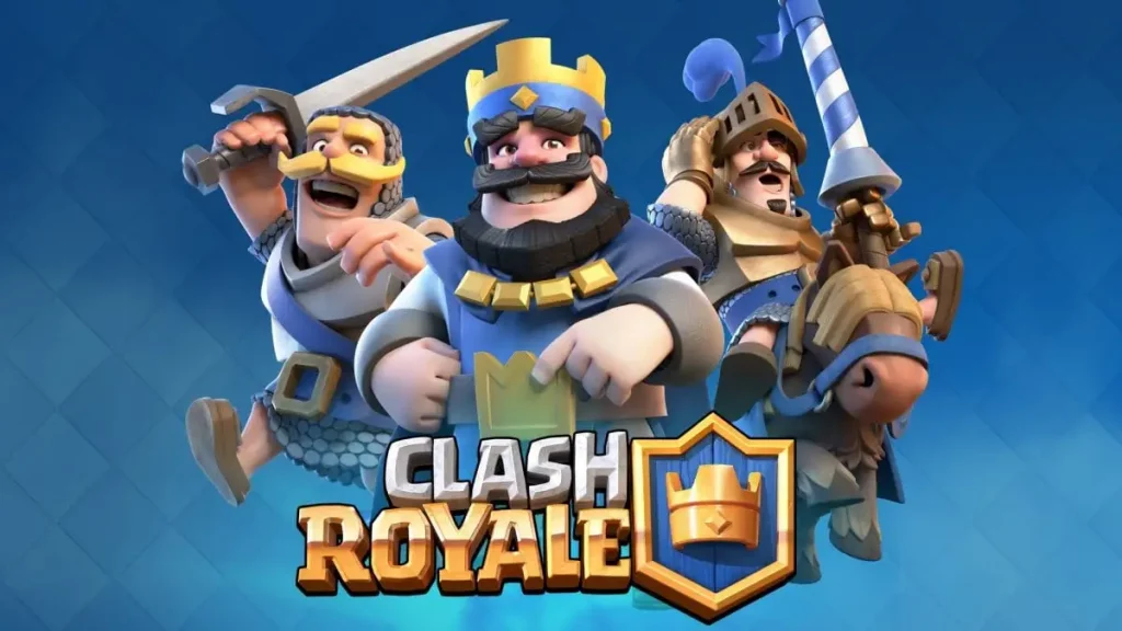 Clash Royale - immagine dell'editoriale