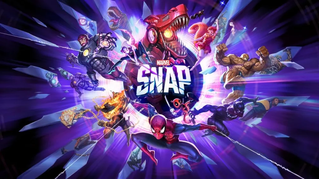 Migliori Mazzi di Marvel Snap