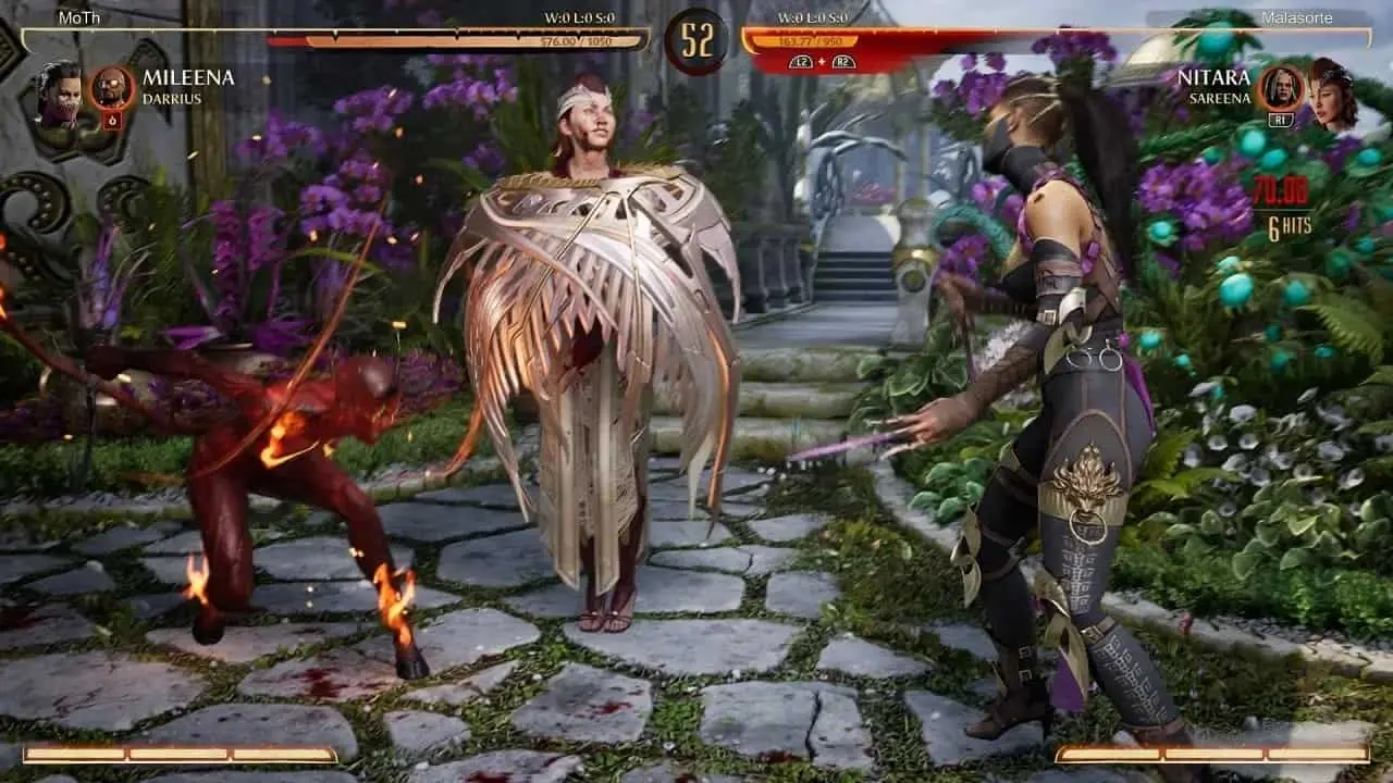 Mortal Kombat 1 RECENSIONE C'è la possibilità di affrontare avversari in match casual e amici online