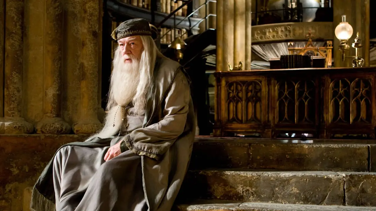 Michael Gambon, muore a 82 anni l’attore di Harry Potter
