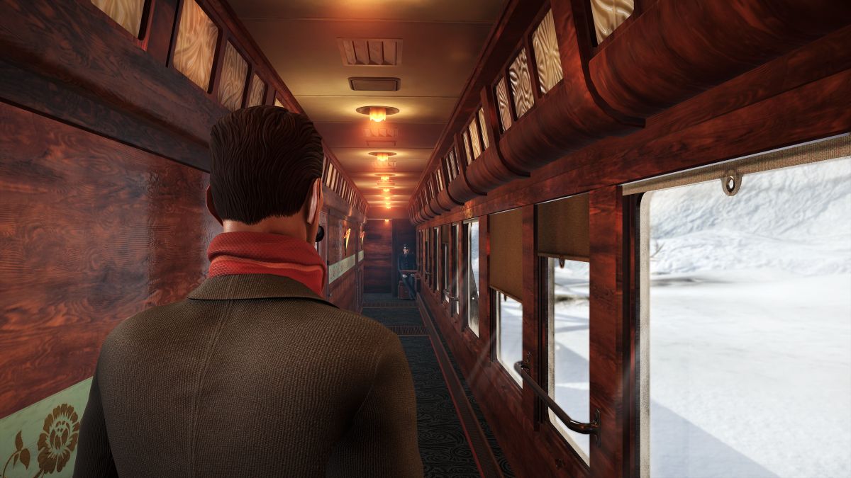 Murder on the Orient Express Anteprima Gamescom 2023 Gli ambienti sono curati e i personaggi sono caratterizzati con attenzione