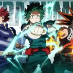My Hero Ultra Rumble uscirà il 28 settembre 2023