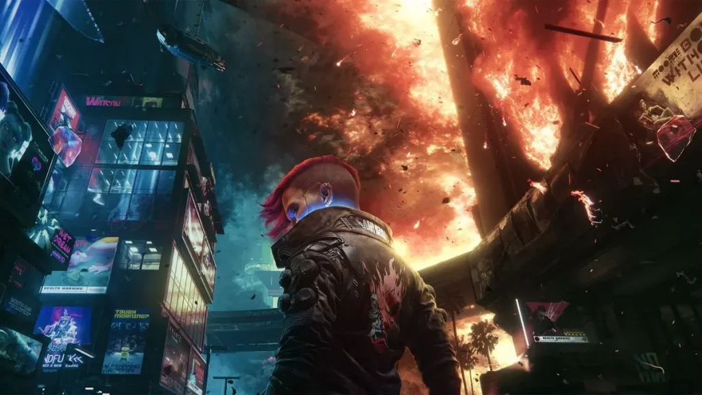 Cyberpunk 2077 - immagine della notizia