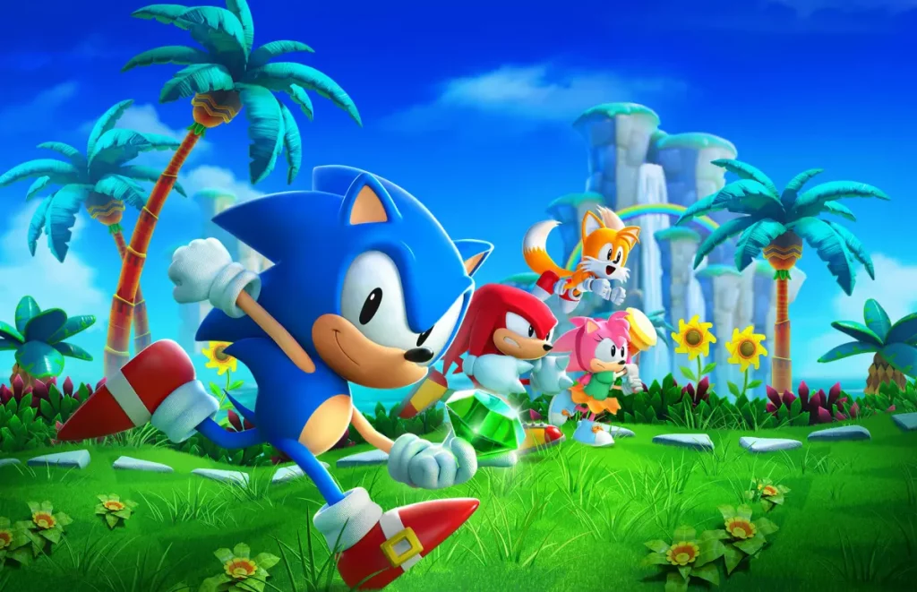 Sonic Superstars - immagine della notizia