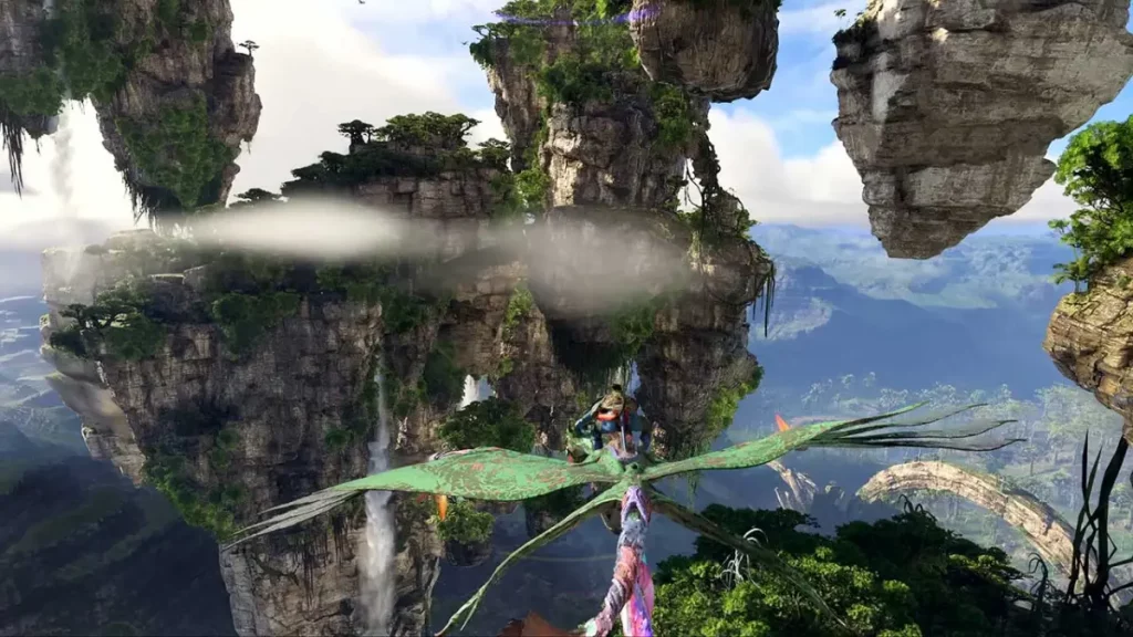 Avatar: Frontiers of Pandora - immagine della notizia