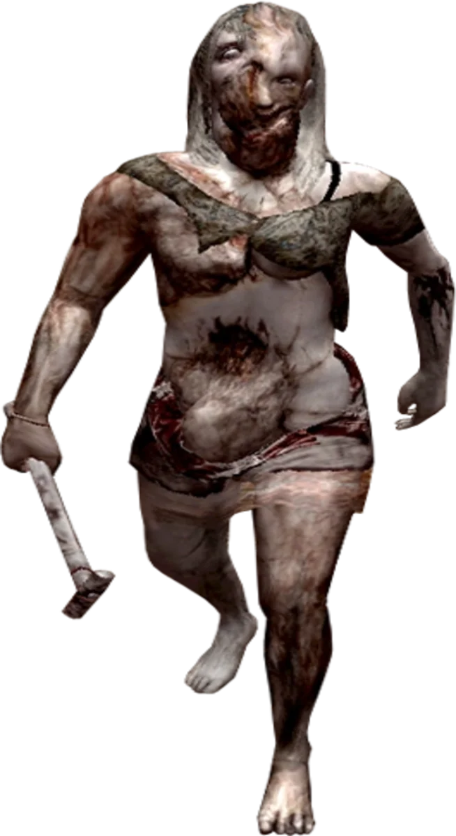 Patient ne i mostri più significativi di Silent Hill