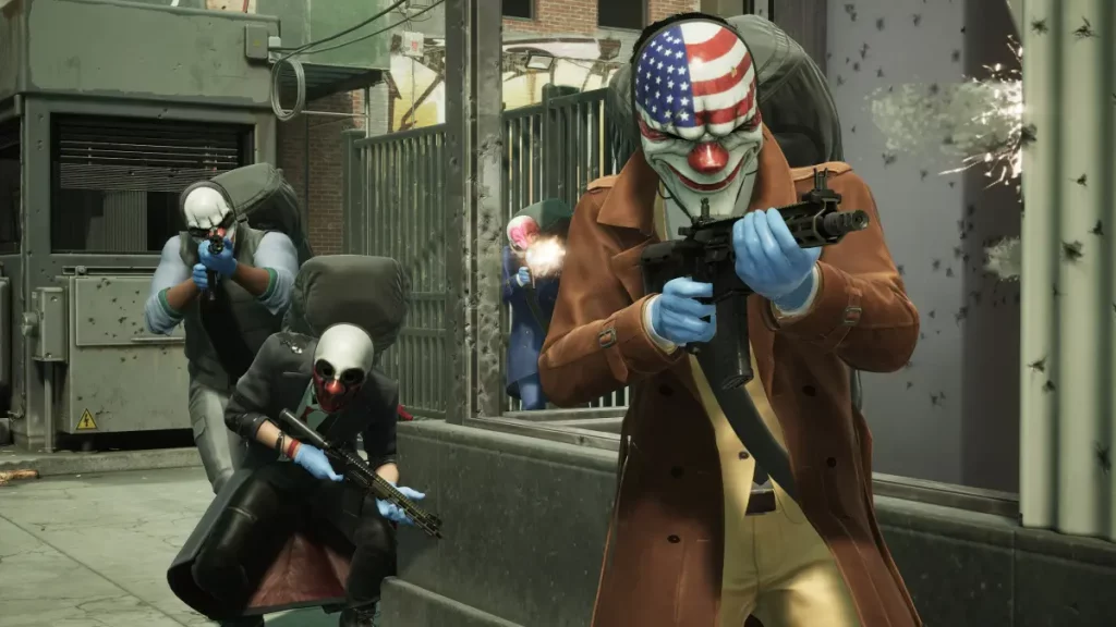 Payday 3 - immagine dell'editoriale