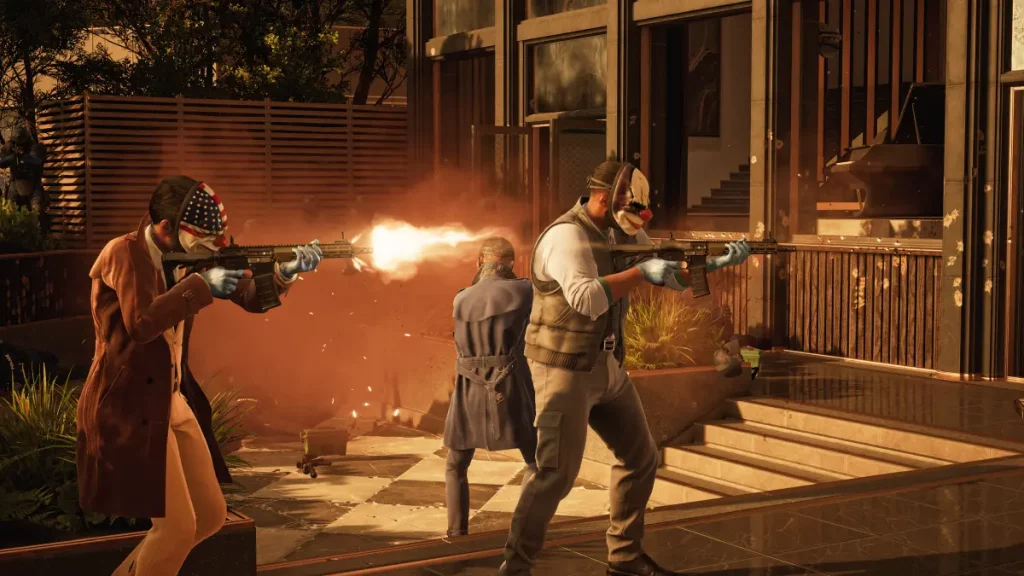 Payday 3 - immagine della recensione