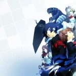 Persona 3 Portable Limited Run Games cover art