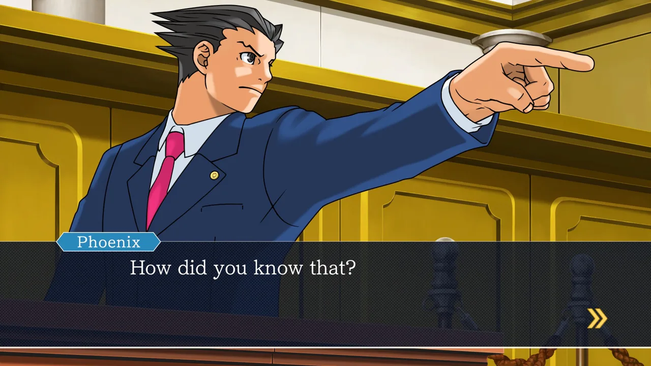 Phoenix Wright: Ace Attorney Trilogy arriva sul Game Pass