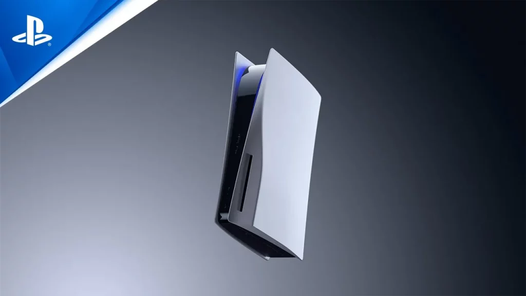 PlayStation 5 accoglie un nuovo update