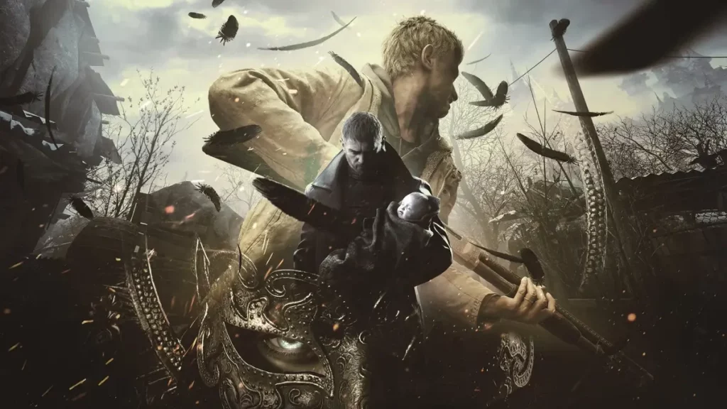 Resident Evil Village - immagine della notizia