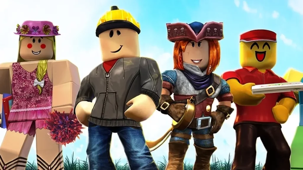Roblox raggiunge i 5 miliardi di account
