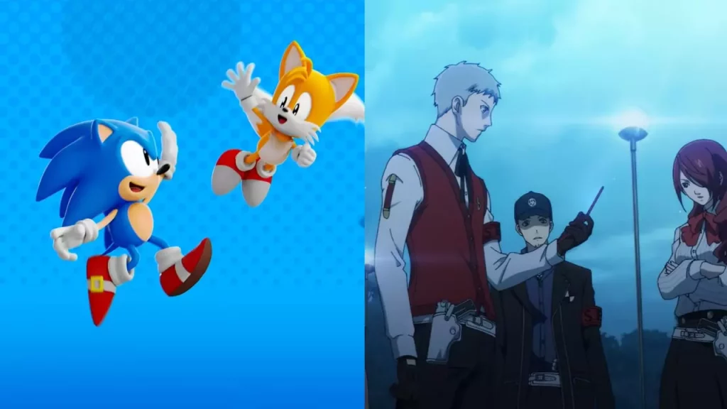 SEGA e Atlus annunciano i loro piani per il TGS 2023