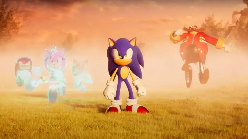 Sonic Frontiers Final Horizon è ora disponibile