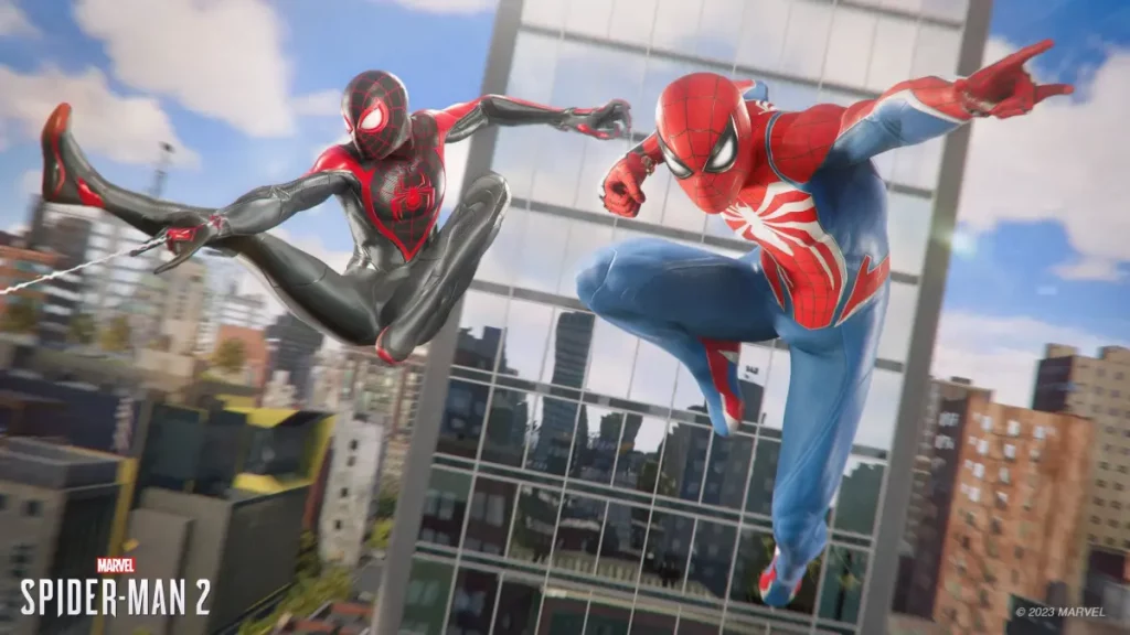 Marvel’s Spider-Man 2 - immagine della guida