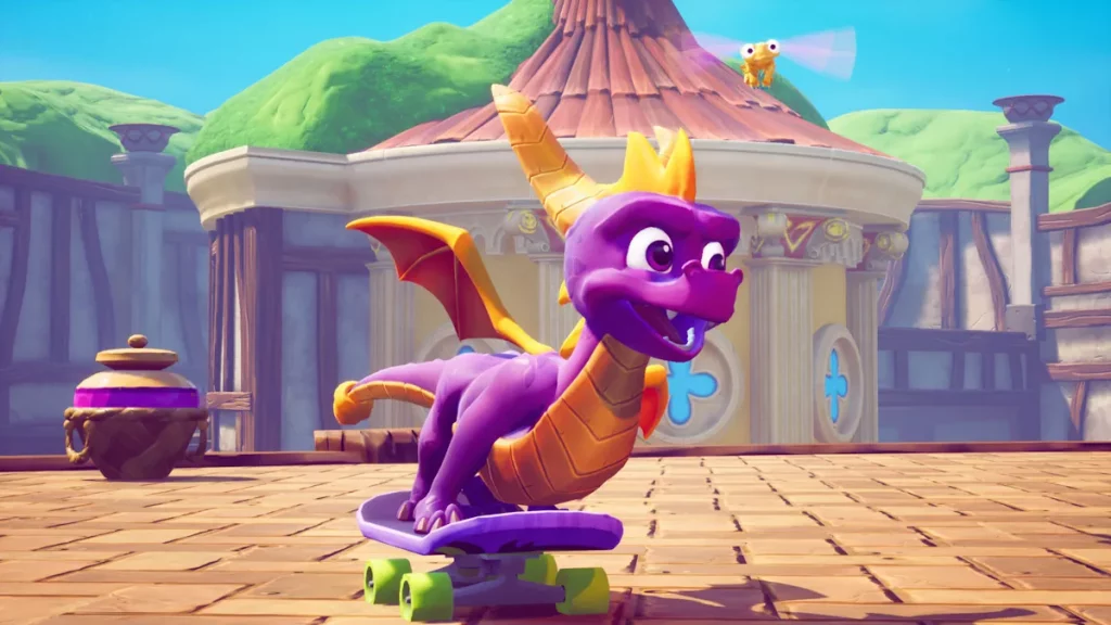 Spyro Reignited Trilogy - immagine della notizia