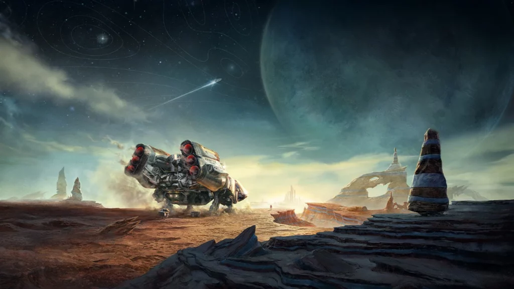 Starfield RECENSION il nostro voto 003 GameSource