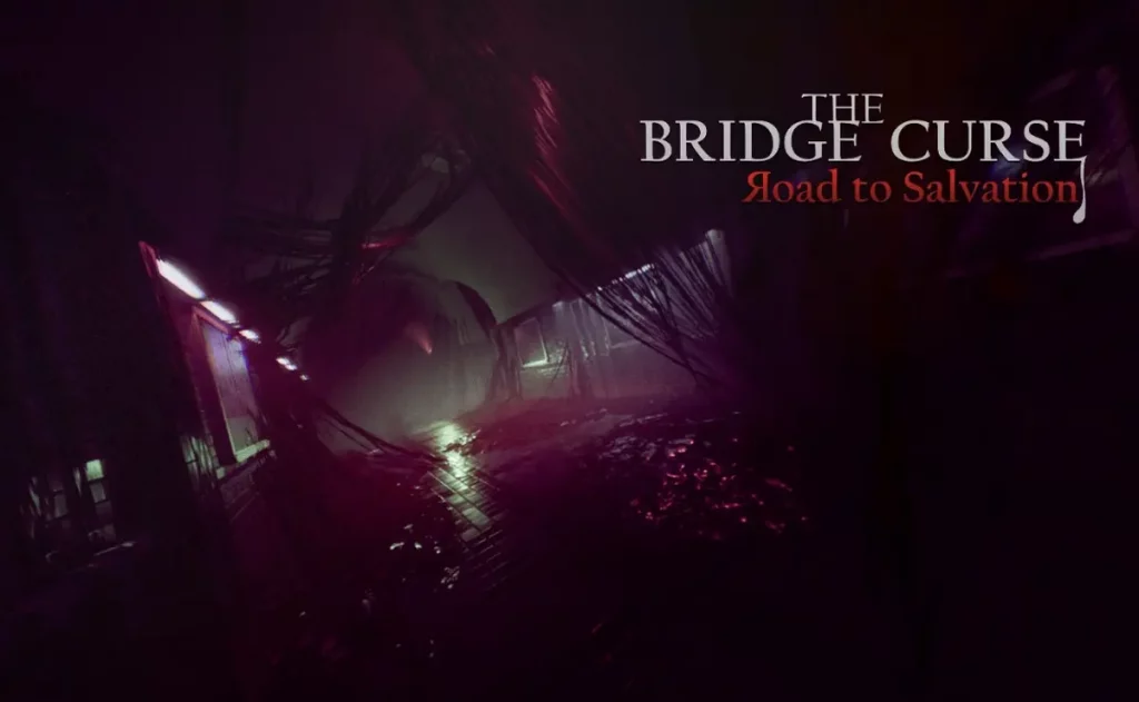 Copertina di The Bridge Curse: Road to Salvation