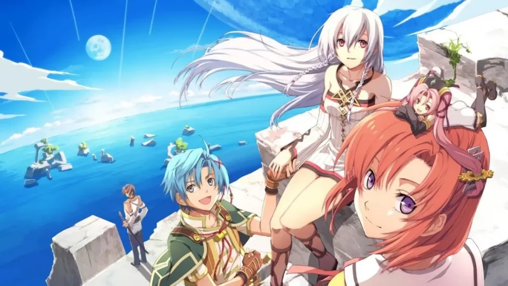 The Legend of Nayuta: Boundless Trails - immagine della recensione