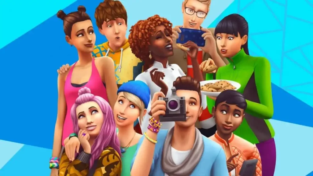 The Sims 5