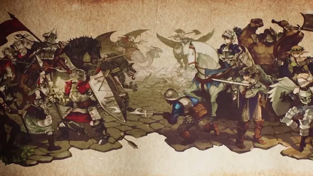 Unicorn Overlord Annunciato
