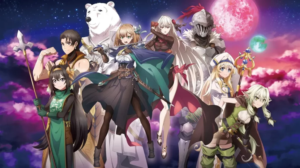 Ufficializzata la data di uscita GOBLIN SLAYER ANOTHER ADVENTURER: NIGHTMARE FEAST - immagine della notizia