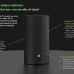 Xbox Series X Mid Gen svelata in un leak