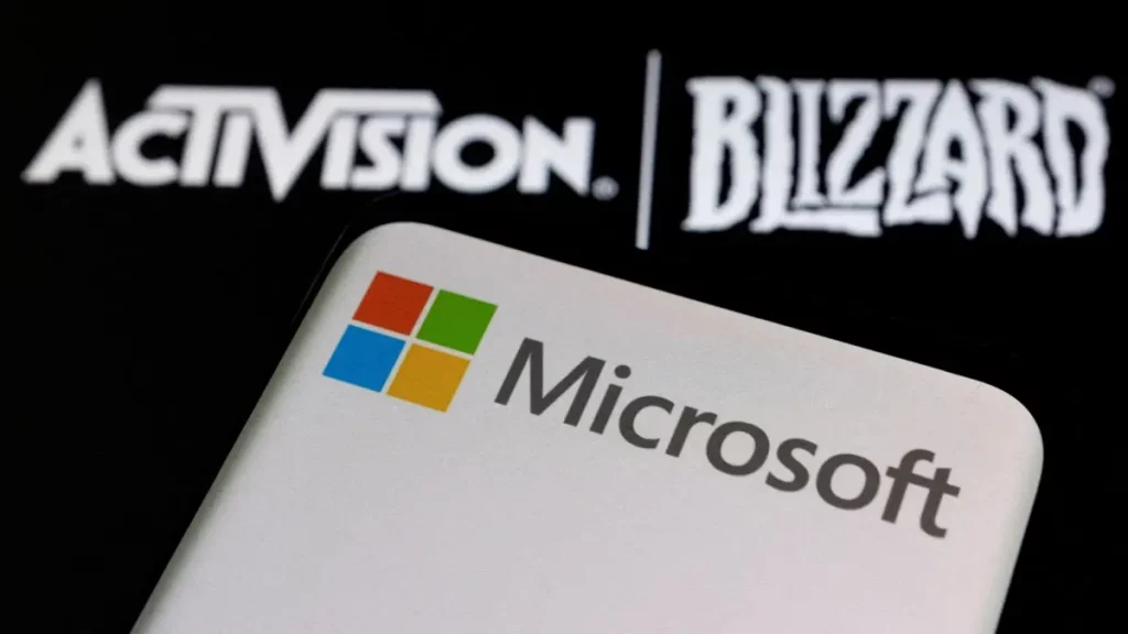 Acquisizione Activision Blizzard King