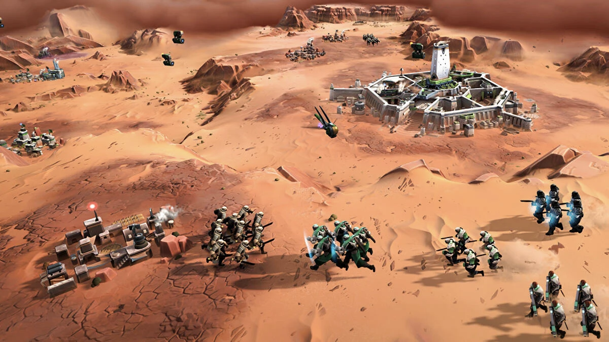 Dune Spice Wars RECENSIONE | Meccaniche RTS e 4x