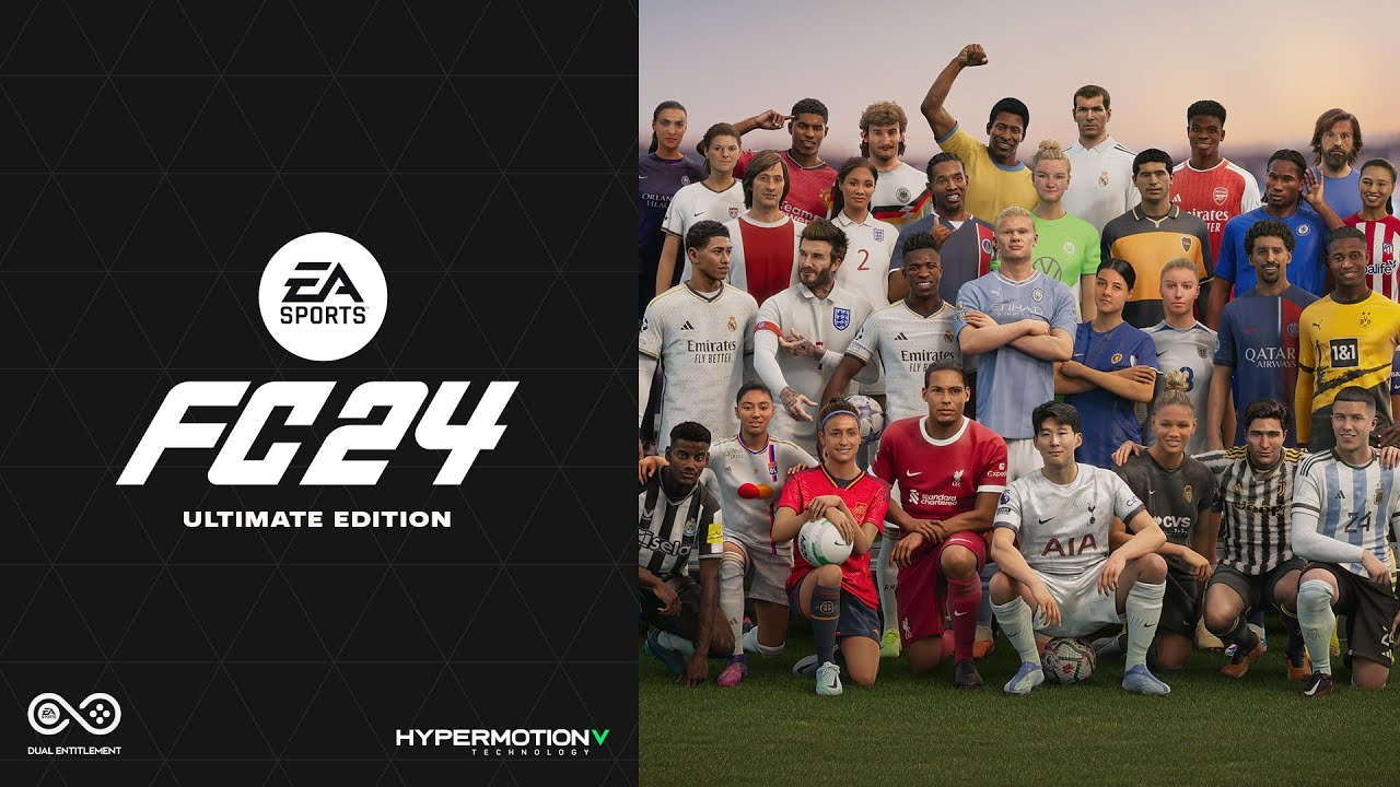 EA Sports FC 24: leakati i ratings dei giocatori?