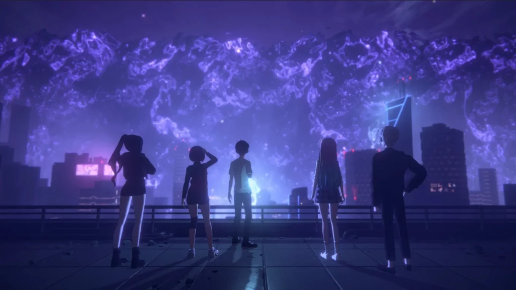 Eternights Guida al Platino