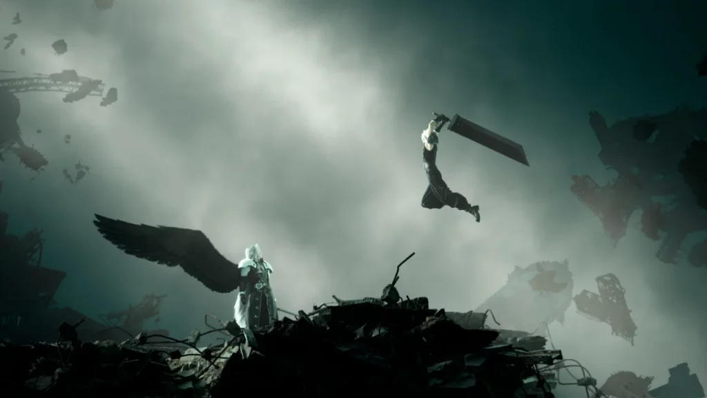 Final Fantasy VII Rebirth informazioni
